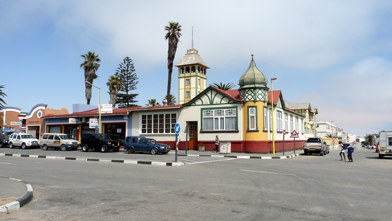 Woermann House